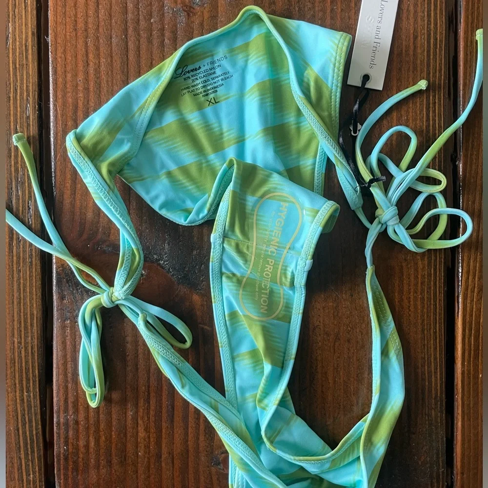 LOVERS + FRIENDS BOTTOMS NWT XL - Picture 9 of 10